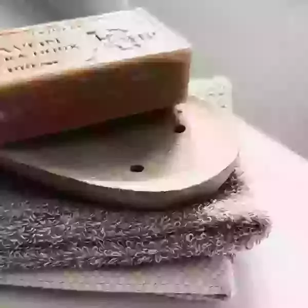 Wooden Soap Dish